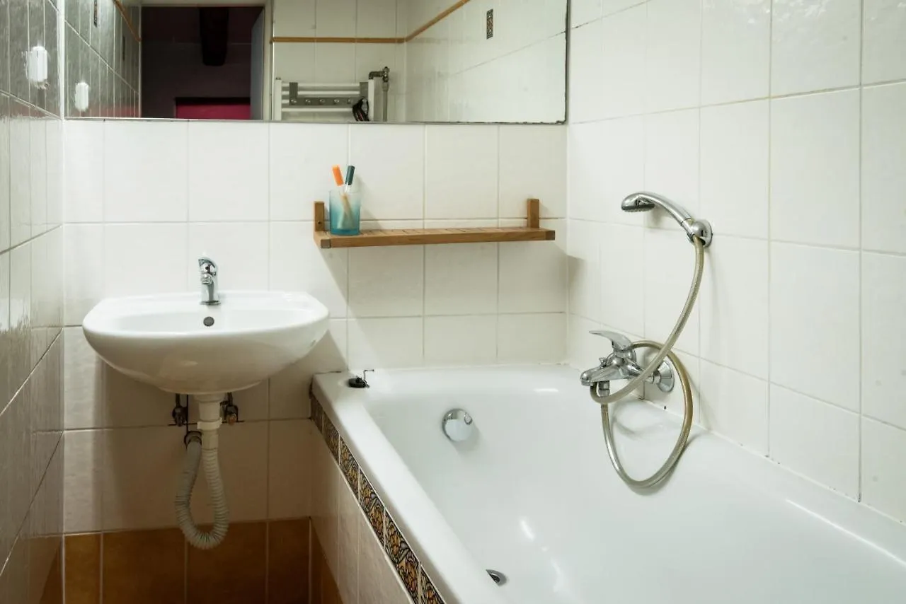 Charles Bridge Hostel&Apartments Prag