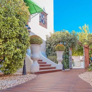 *** Bed and breakfast Candil Realejo España