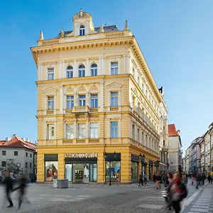 Hotell Ventana, Prag