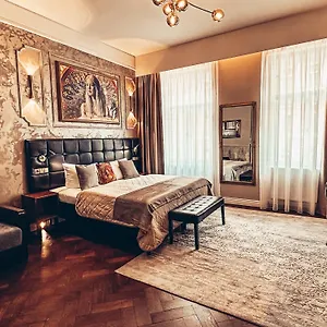 Hotell Alfons Boutique, Prag