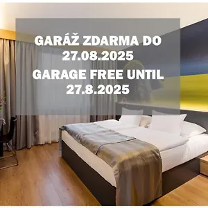 Hotell Expo, Prag
