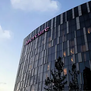 Mercure On Stevens Otel Singapur