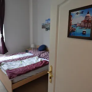 Hostel City, Prag