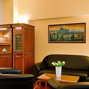 Hotell Cloister, Prag
