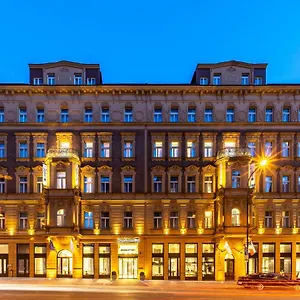 Otel Radisson Blu, Prag