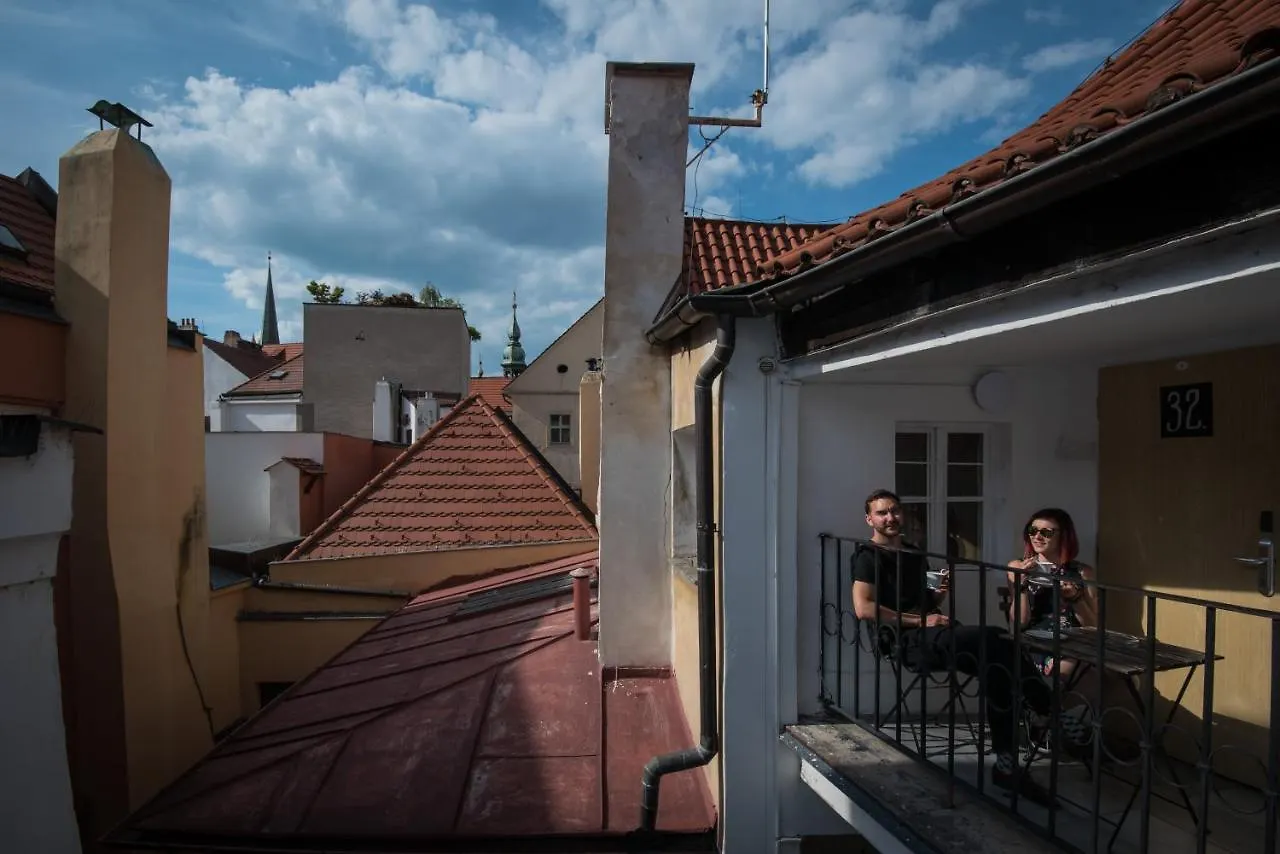 Charles Bridge Hostel & Apartments Prague