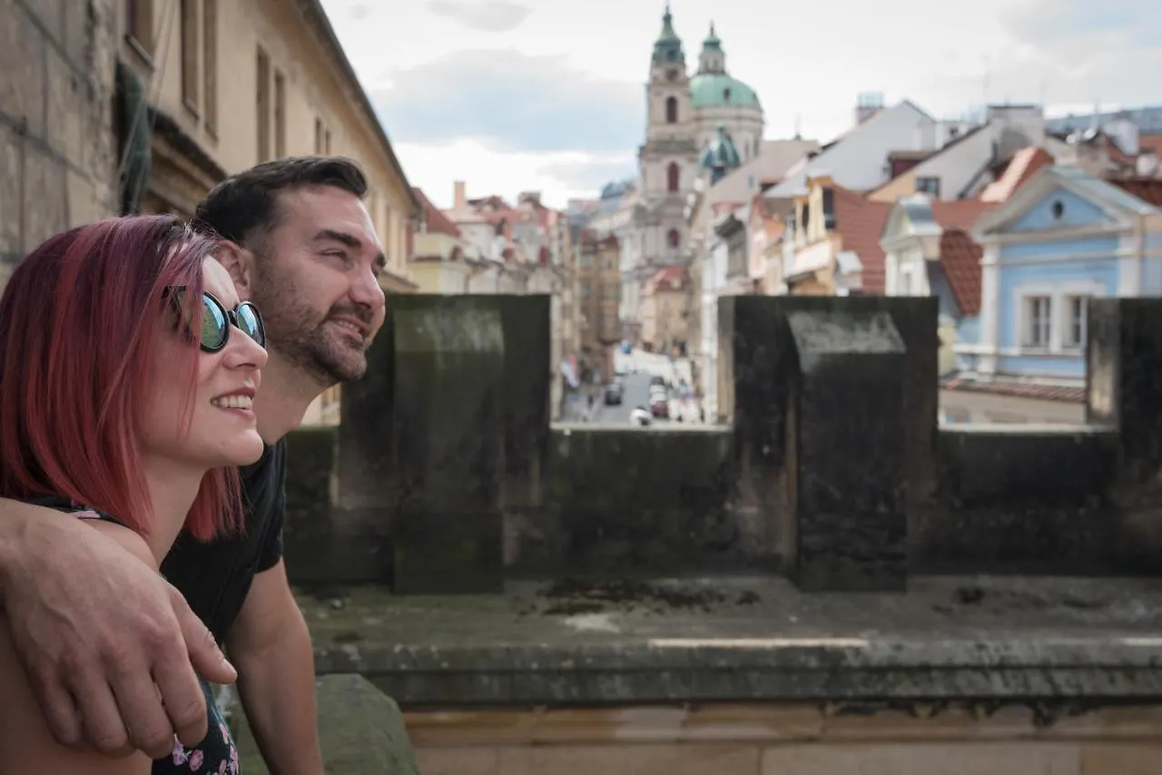 Charles Bridge Hostel & Apartments Прага 0*,  Чехия