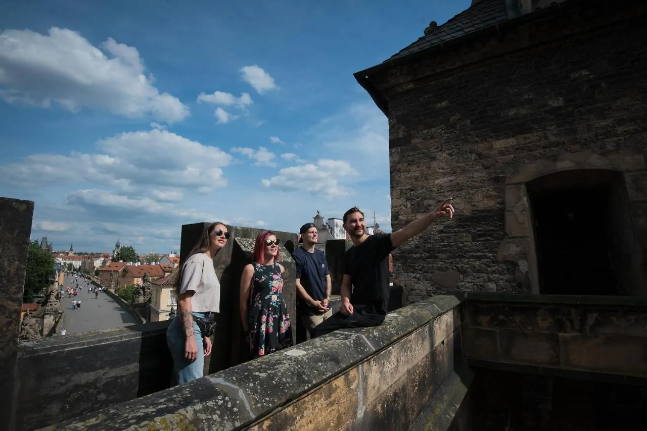 Charles Bridge Hostel & Apartments Prag