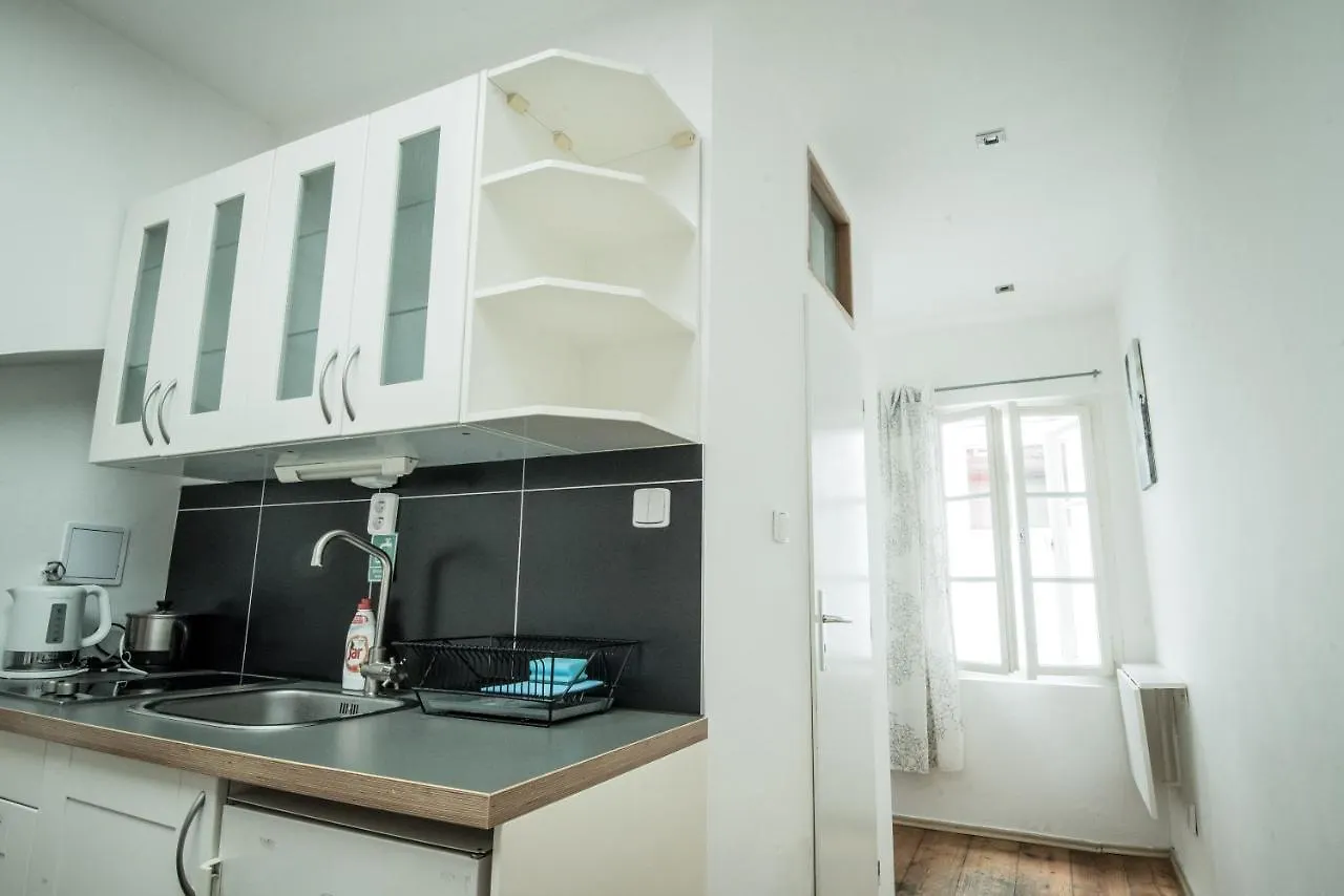 Charles Bridge Hostel & Apartments Prague