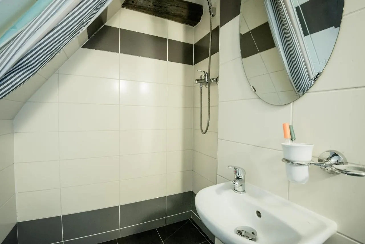 Charles Bridge Hostel & Apartments Prag Tjeckien