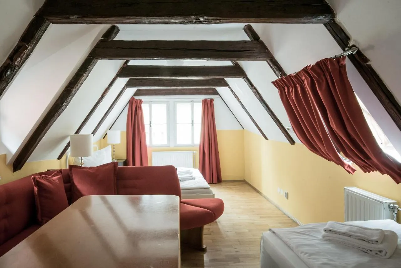 Charles Bridge Hostel & Apartments Prague
