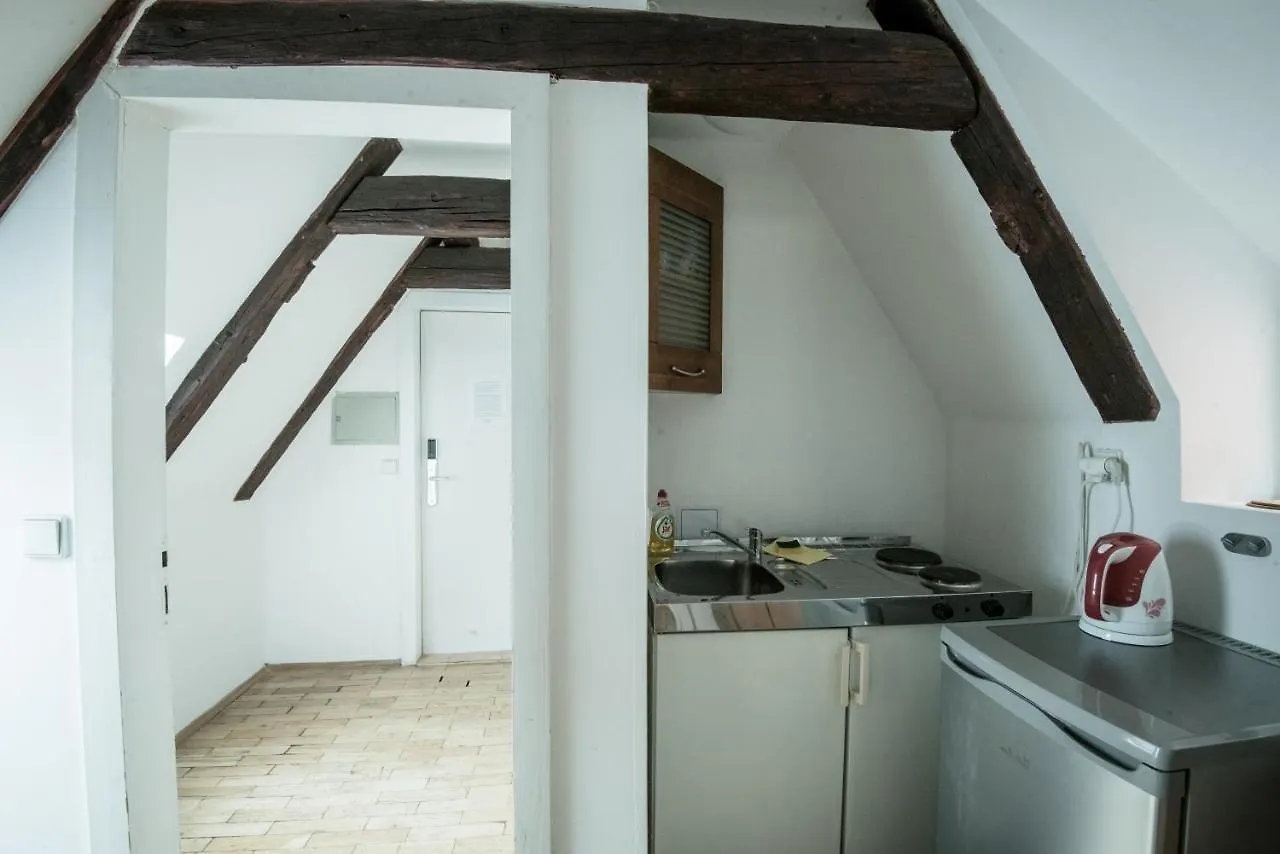Charles Bridge Hostel & Apartments Prag