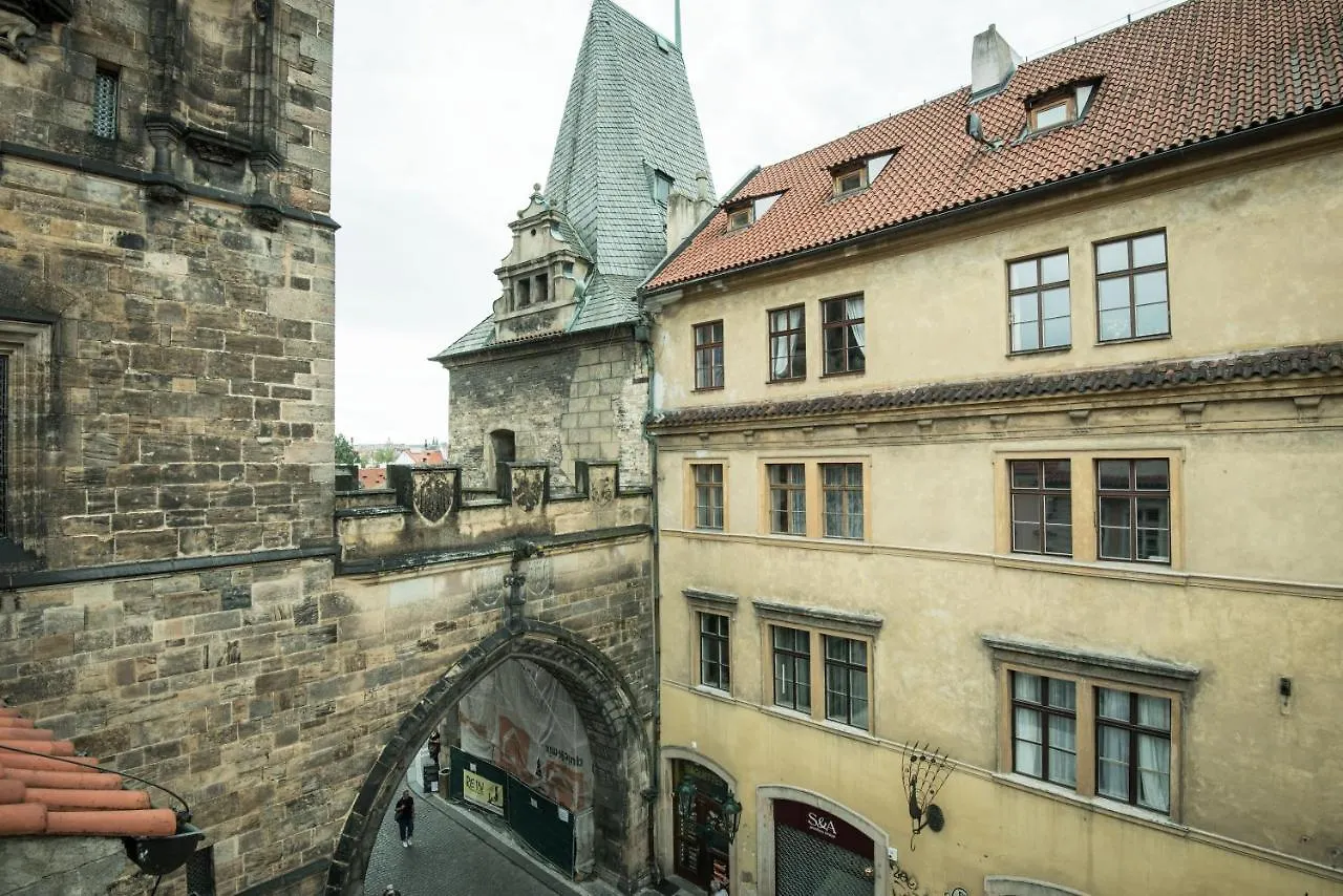 Charles Bridge Hostel & Apartments Prag