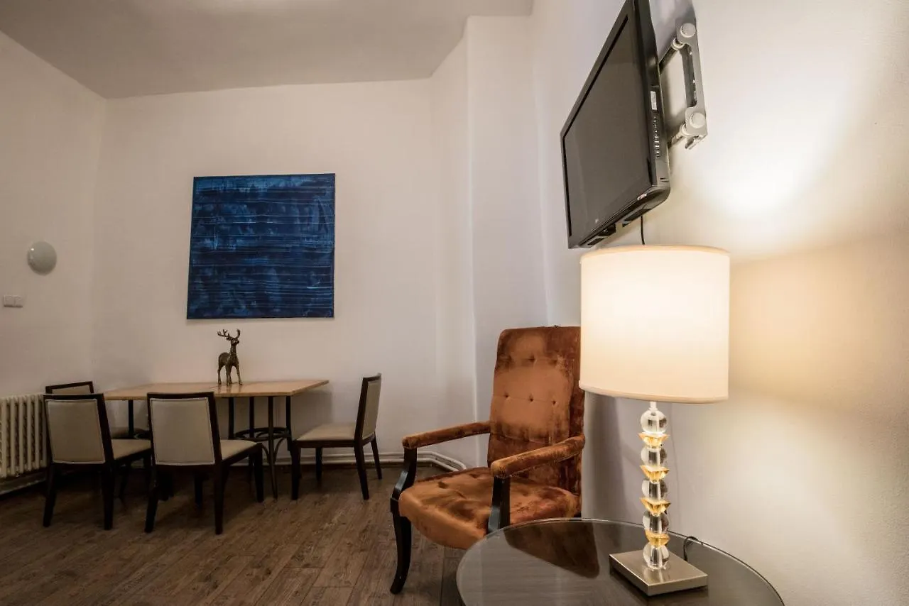 Charles Bridge Hostel & Apartments Prague