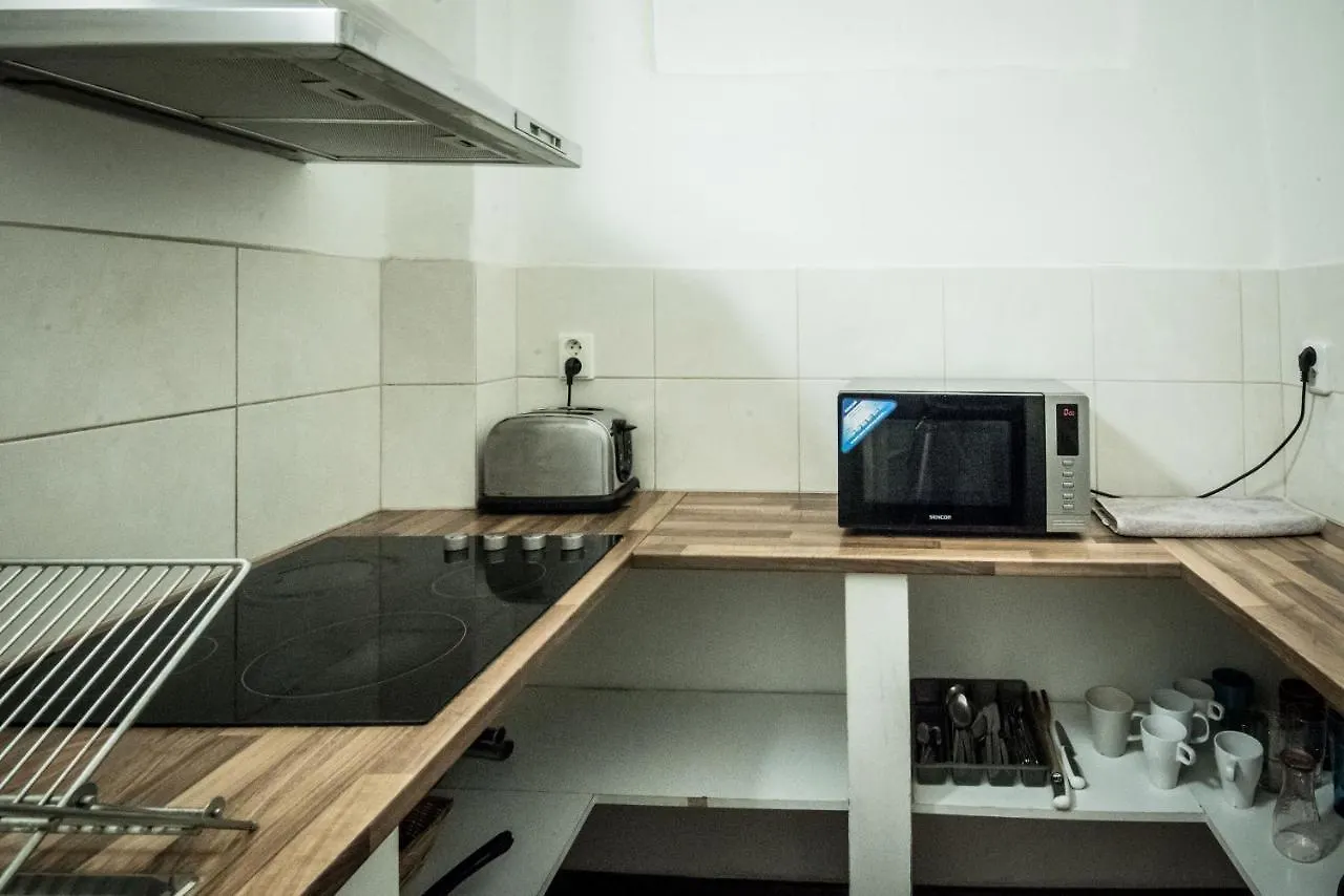 Charles Bridge Hostel & Apartments Prague