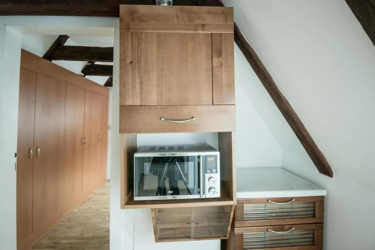 Charles Bridge Hostel & Apartments Prag 0*,  Tjeckien