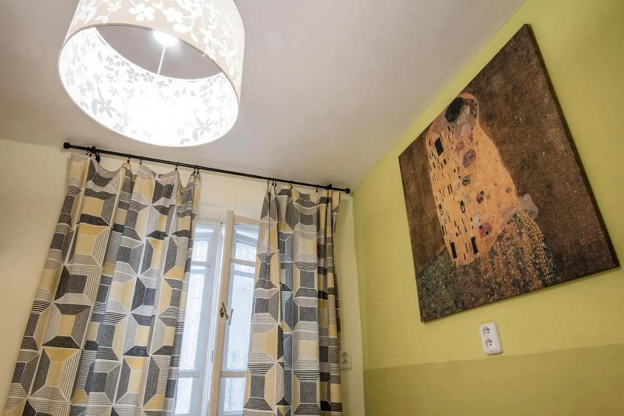 Charles Bridge Hostel & Apartments Prague