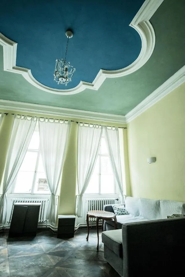 Charles Bridge Hostel & Apartments Prag