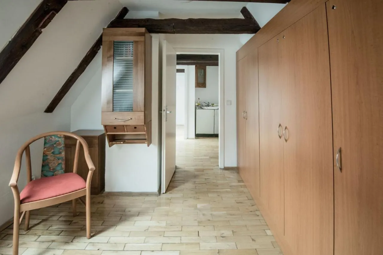 Charles Bridge Hostel & Apartments Прага Чехия