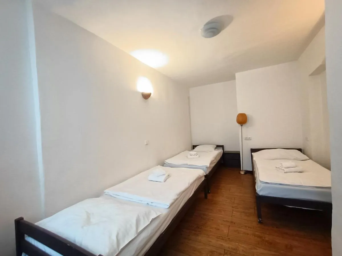 Charles Bridge Hostel & Apartments Prag