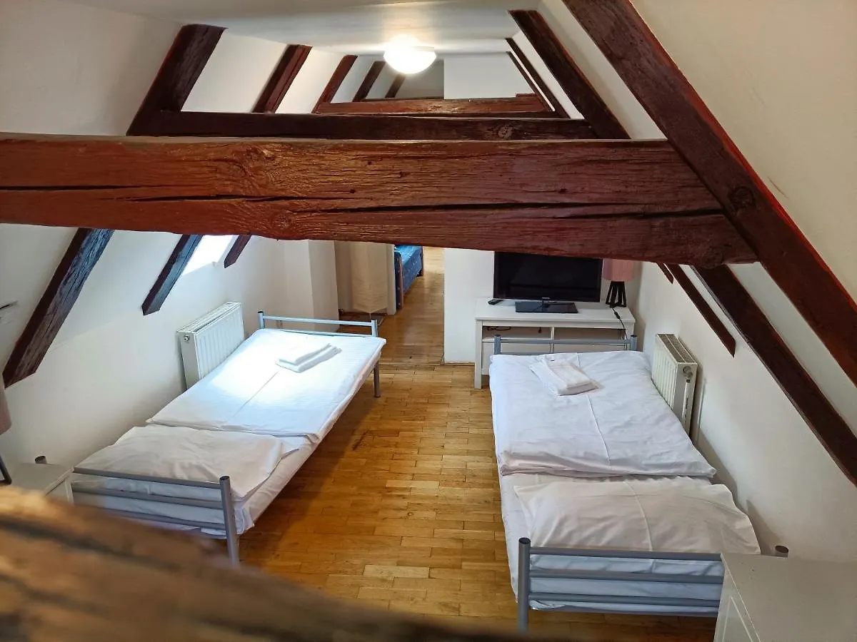 Charles Bridge Hostel & Apartments Prague